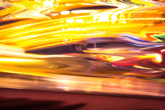 kirmes lichterhintergrund