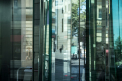 modern business background