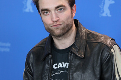 Robert Pattinson at the photo call of Berlinale for the movie "Damsel" on 16th of February 2018 in Berlin