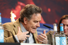 Bryan Cranston auf der PK für "Isle Of Dogs" auf der Berlinale am 15.02.2018 in Berlin