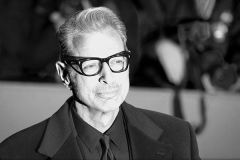Jeff Goldblum (Actor) at Berlinale for premiere "Isle of Dogs" on 15th of February 2018 in Berlin