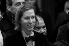 Wes Anderson (Director) at Berlinale for premiere "Isle of Dogs" on 15th of February 2018 in Berlin