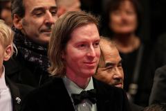 Wes Anderson (Regisseur) auf der Berlinale zur Premiere von "Isle of Dogs" am 15.02.2018 in Berlin