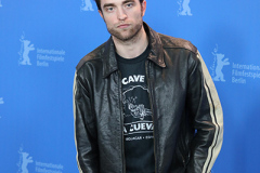 Robert Pattinson at the photo call of Berlinale for the movie "Damsel" on 16th of February 2018 in Berlin