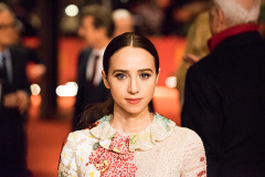 Zoe Kazan (Schauspielerin) am bei der Eröffnungs - Premiere von The Kindness Of Strangers am Eröffnungstag der 69. Berlinale am 07.02.2019 in Berlin