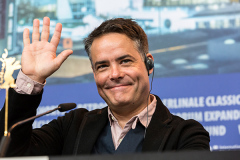 Sebastian Lelio (Jury Mitglied der Berlinale) auf der Jury Pressekonferenz der 69. Berlinale am 07.02.2019 in Berlin
