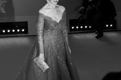 Helen Mirren at Berlinale for premiere "Isle of Dogs" on 15th of February 2018 in Berlin