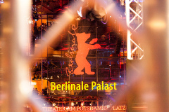 Berlinale Palace at Potsdamer Platz in Berlin 2018