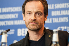 Jörg Hartmann auf der PK für den Film "Wilder Maus" auf der Berlinale am 11.02.2017