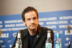 Jörg Hartmann auf der PK für den Film "Wilder Maus" auf der Berlinale am 11.02.2017