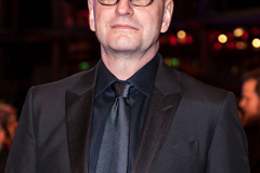 Steven Soderbergh auf dem roten Teppich der Berlinale zur Premiere von "Unsane" am 22.02.2018 in Berlin