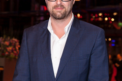 Joshua Leonard auf dem roten Teppich der Berlinale zur Premiere von "Unsane" am 22.02.2018 in Berlin