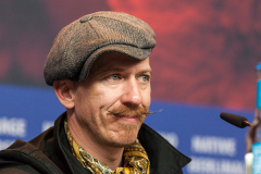 Foy Vance at "Songwriter" pressconference at 68th Berlinale Filmfestival on 23th of February in Berlin Grand Hyatt Hotel