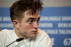 Robert Pattinson auf der PK der Berlinale für den Film The Lost City Of Z am 14.02.2017