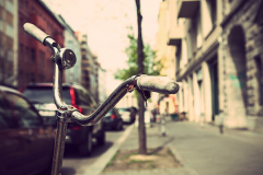 Bicycle in Berlin