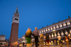 st marco place in venice